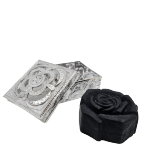 סבון היהלום השחור לפנים - KaRa Soap