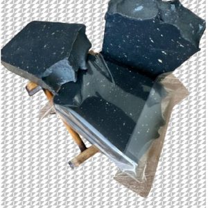 סבון היהלום השחור - לשטח גוף רחב יותר  KaRa Soap